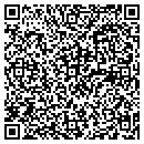 QR code with Jus Leather contacts