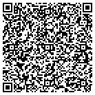 QR code with California Valley Shop & Auto contacts