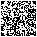 QR code with 100 Towers contacts