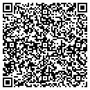 QR code with R M Welch Plumbing contacts