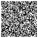 QR code with G And L Repair contacts