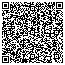 QR code with V M Metal Specialties contacts