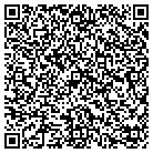 QR code with B J Weaver Graphics contacts