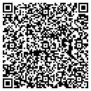 QR code with J P Flooring contacts
