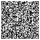 QR code with N T Drilling contacts