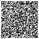 QR code with L & S Carpet Inc contacts