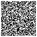 QR code with M A C Sheet Metal contacts