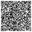 QR code with R & A Mechanical Corp contacts