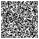 QR code with V W Grunbaum Inc contacts