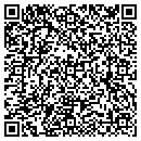 QR code with S & L Sheet Metal Inc contacts