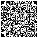 QR code with Hb Steel Inc contacts