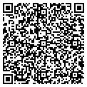 QR code with G C M contacts
