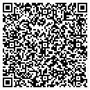 QR code with Hopper Rw contacts