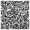 QR code with Hands on Health contacts