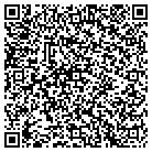 QR code with P & J Painting & Repairs contacts