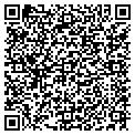 QR code with Jac Flt contacts