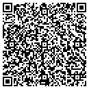 QR code with K E M Management LLC contacts
