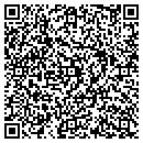 QR code with R & S Rebar contacts