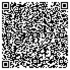 QR code with D H Insurance Service Inc contacts