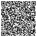 QR code with RBC contacts