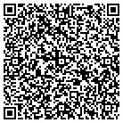 QR code with University-NV Sch-Medicine contacts