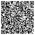 QR code with Sbs Service contacts