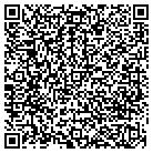 QR code with Christ Our Healer Incorporated contacts