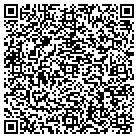 QR code with W & W Fabricating Inc contacts