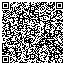QR code with H T C Inc contacts