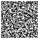 QR code with B P O E Lodge 92 contacts