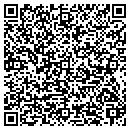 QR code with H & R Housing LLC contacts