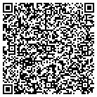 QR code with AOM Clinic contacts