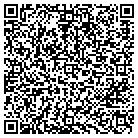 QR code with A Day & Night Garage Doors Rep contacts