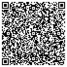 QR code with A & D Furniture Repair contacts