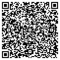 QR code with Ommc contacts