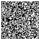 QR code with T I C Day Care contacts