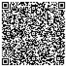 QR code with Oregon Injury Clinic contacts