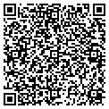 QR code with Excel contacts