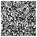 QR code with F J Moore Mfg CO contacts