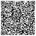 QR code with H & F Manufacturing Co Inc contacts