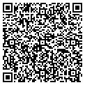 QR code with Linda L Faith contacts