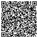 QR code with M E Church contacts