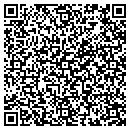 QR code with H Gregory Pearson contacts