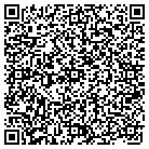 QR code with Rahema Inspirational Church contacts
