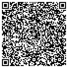 QR code with Tina's Alterations & Drssmkng contacts