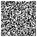 QR code with G C & Assoc contacts