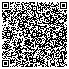 QR code with J & C Janitorial Service contacts