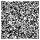 QR code with J & Sons Moving contacts