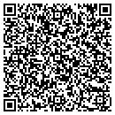 QR code with S K Bowling CO contacts