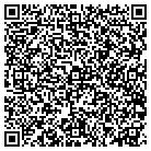 QR code with L A X Wheel Refinishing contacts